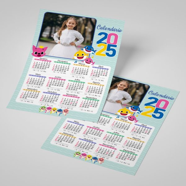 Presenteie com Emoção: Calendários 2025 Personalizados com Fotos Inesquecíveis! - Image 20